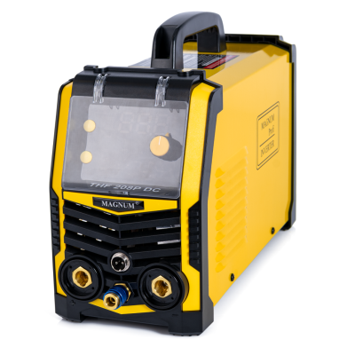 Spawarka inwertorowa Magnum THF 208P PULS TIG DC