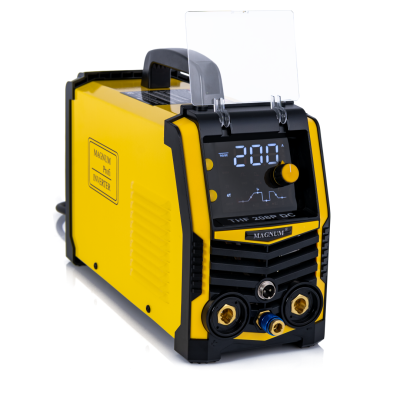Spawarka inwertorowa Magnum THF 208P PULS TIG DC