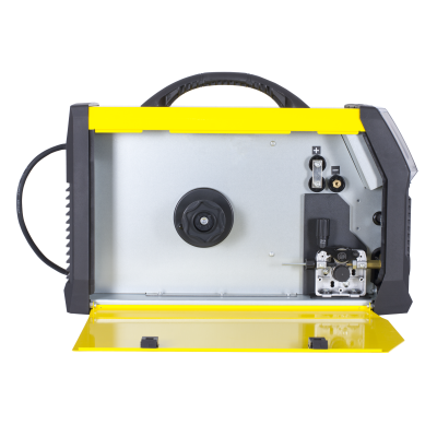 Spawarka inwertorowa MAGNUM THF MIG 202P AC/DC SYNERGIA LCD