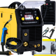 Spawarka inwertorowa MAGNUM THF MIG 202P AC/DC SYNERGIA LCD