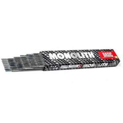 Elektrody zasadowe MONOLITH UONI-13/55 Fi 4,0 5kg