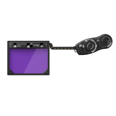 Przyłbica spawalnicza automatyczna OPTREL SphereX 2.5