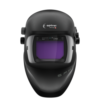 Przyłbica spawalnicza automatyczna OPTREL SphereX 2.5