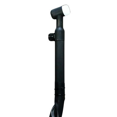 Uchwyt spawalniczy TIG z zaworkiem CONTROL 17V 4m ERGO SK35